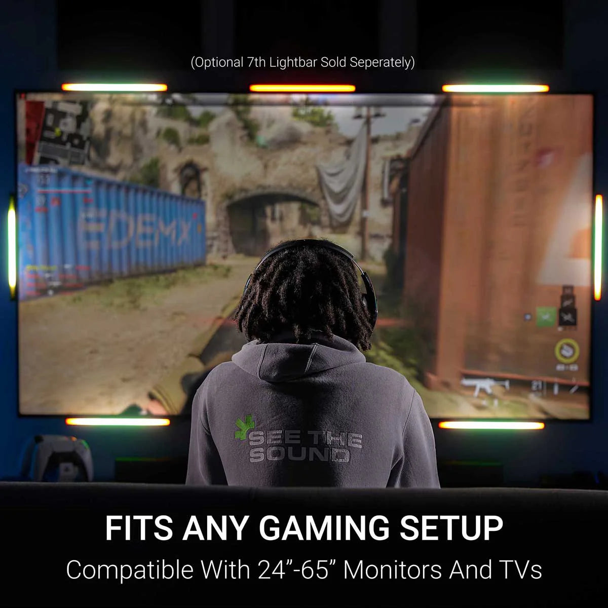 Audio Radar System | Surround Vision Technology ™