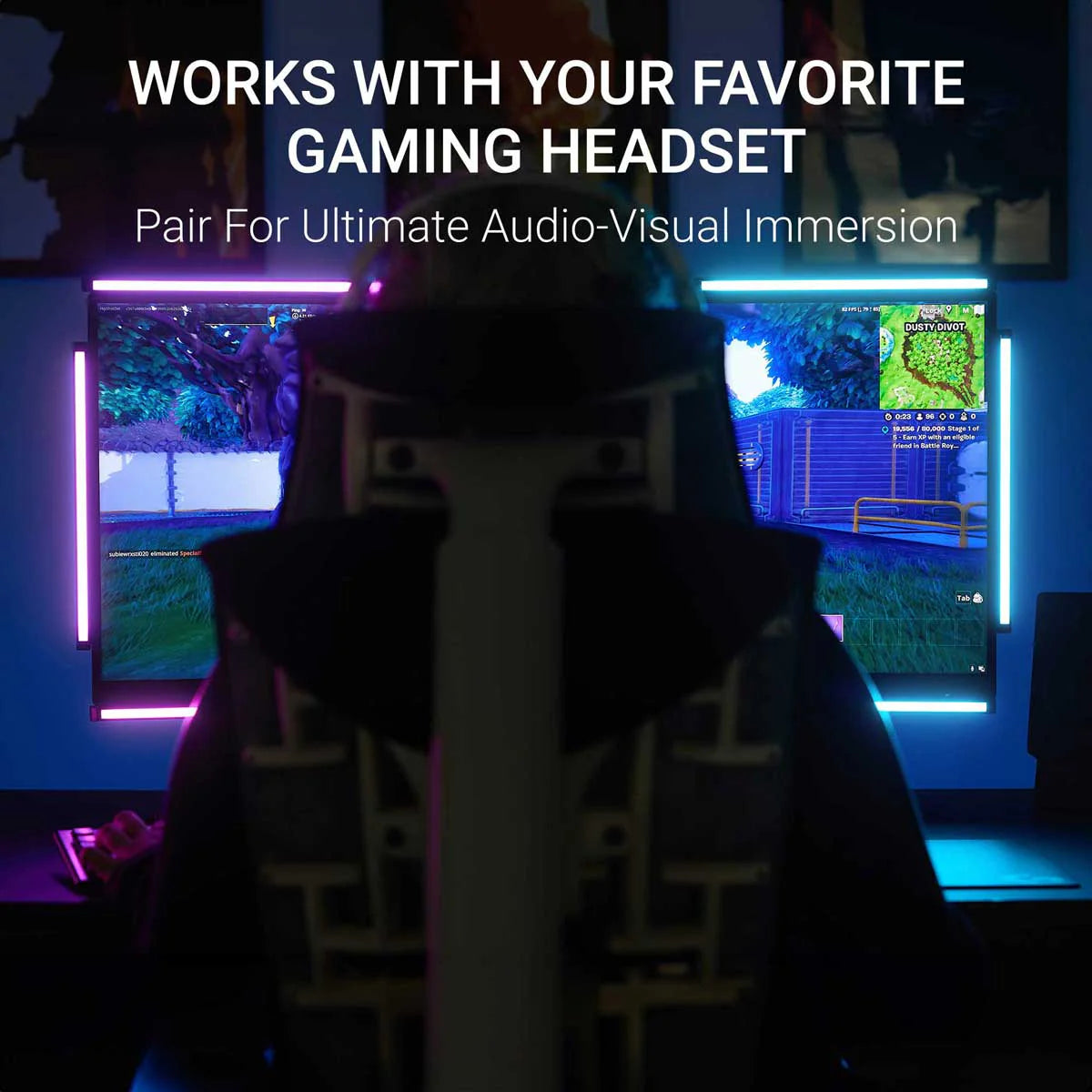 Audio Radar System | Surround Vision Technology ™